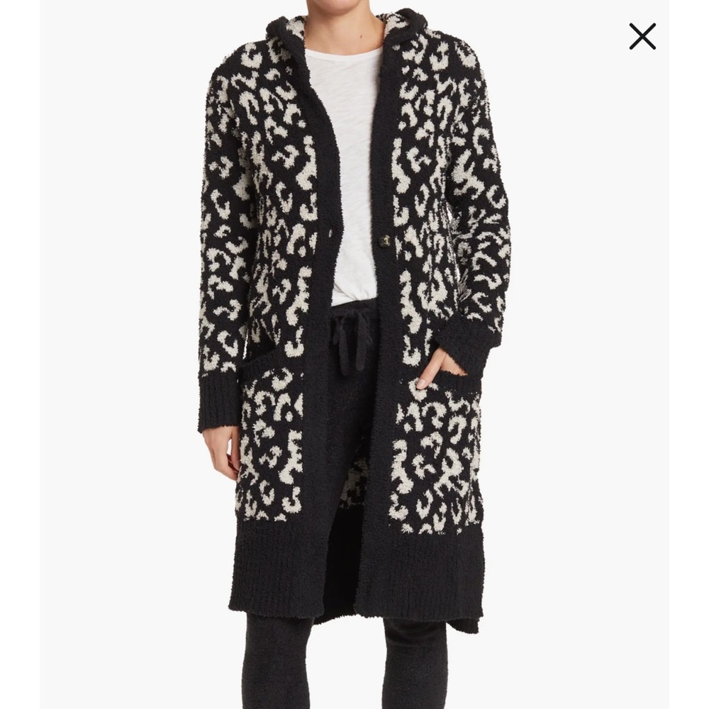 UGG Judith Fleece Cardigan, BNWT, Size M/L - Picture 5 of 10